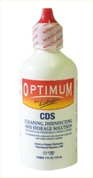 Lobob Optimum RGP Cleaning/Disinfecting Solution (4 fl. oz.)