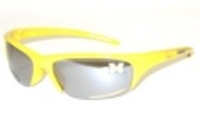 Michigan Wolverines Sunglasses - UM Steel