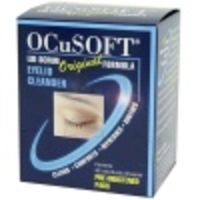 Ocusoft Lid Scrub - Pre-Moistened Pads
