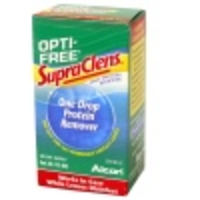 Opti-Free SupraClens Protein Remover