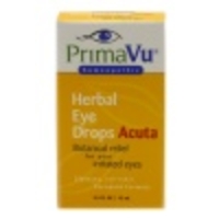PrimaVu Herbal Eye Drops Acuta (.5 fl. oz.)