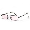 Small Rectangle Black Frame Computer Glasses