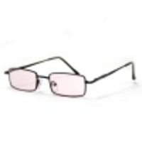 Small Rectangle Black Frame Computer Glasses