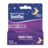 Soothe Night Time Lubricant Eye Ointment