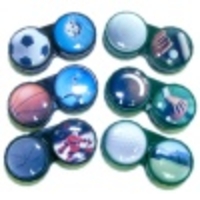 Sports Contact Lens Case
