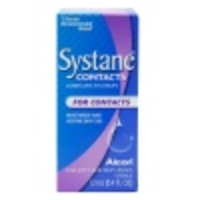 Systane for Contacts Soothing Drops (.4fl. oz.)