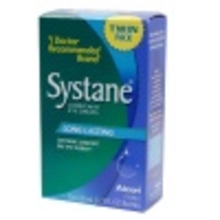 Systane Long Lasting Eye Drops Twin Pack