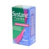 Systane Ultra Lubricant Eye Drops