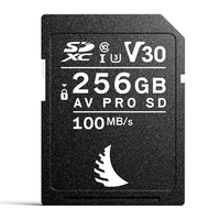 Angelbird AV PRO SD V30 UHS-I SDXC Memory Card 256GB