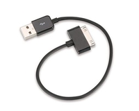 Ansmann 20cm USB to Apple Charging Cable