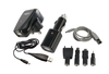 Ansmann Global Line USB Charger and Phone Socket Adapter