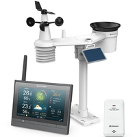 Bresser 7-in-1 MeteoChamp HD Wi-Fi Weather Station