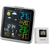 Bresser ClimaTemp TB Weather Station with LCD colour display