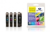 Brother LC223 BCMY Multipack Remanufactured Ink Cartridge by JetTec B223B C M Y