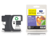 Brother LC980 BK Black Remanufactured Ink Cartridge by JetTec B98B