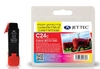 Canon BCI21/24 Colour Compatible Ink Cartridge by JetTec C24C