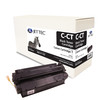 Canon Cartridge T Black Laser Toner Cartridge by JetTec - C-CT