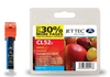 Canon CLI521 Cyan Remanufactured Ink Cartridge by JetTec CL52C