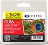 Canon CLI526 Black Remanufactured Ink Cartridge by JetTec CL56B
