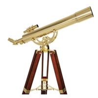 Celestron Ambassador 80 AZ Brass Telescope