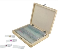 Celestron Prepared Slides 100 piece box