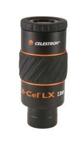 Celestron XCel LX 2.3 mm Eyepiece