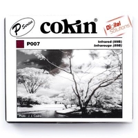 Cokin P007 Infrared 720 (89B) Filter