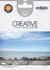 Cokin P121M Gradual Grey Medium ND4 PSeries Filter G2