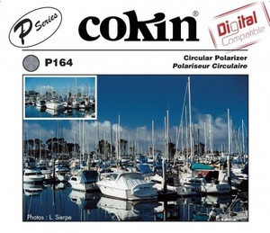 Cokin P164 Circular Polariser PSeries Filter