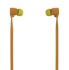 Coloud Stereo InEar Headphones Pop Transition - Orange