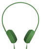 Coloud Stereo OnEar Headphones Knock Transition - Green