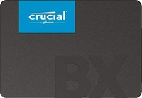 Crucial BX500 3D NAND SATA 2.5 Inch Internal SSD 120GB