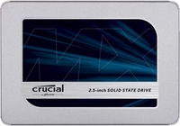 Crucial MX500 2.5 SATA 3D NAND SSD 500GB