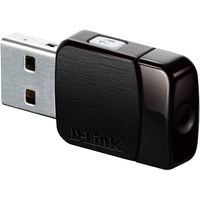 D-Link AC600 MU&8209;MIMO Wi&8209;Fi USB Adapter