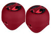 DBEST Duo Rechargeable Bluetooth Mini-Speaker Set - Red