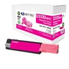 Dell 593-10062 Magenta Laser Toner Cartridge by JetTec - D3100MHC