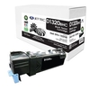 Dell 593-10258 Black Laser Toner Cartridge by JetTec - D1320BHC