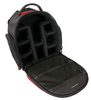 Delsey GOPIX II 180 Backpack - Red/Black