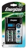 Energizer 1HR Battery Charger plus 4x AA 2300mAh