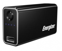 Energizer UE2602 Spirit S Power Bank Black