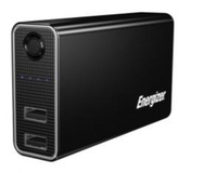 Energizer UE5202 Spirit S Power Bank Black