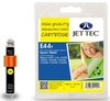 Epson T0444 Yellow Remanufactured Ink Cartridge by JetTec E44Y