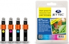 Epson T0715 B/C/M/Y MULTIPACK Remanufactured JetTec Ink Cartridge