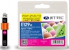 Epson T1293 Magenta Remanufactured Ink Cartridge by JetTec E129M