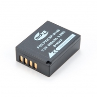 Fuji NPW126 Equivalent Digital Camera Battery by Inov8