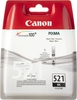 Genuine Black Canon CLI521BK Ink Cartridge 2933B001AA