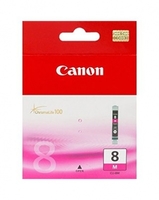 Genuine Magenta Canon CLI8M Ink Cartridge 0622B001