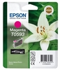 Genuine Magenta Epson T0593 Ink Cartridge C13T05934010