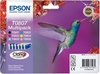 Genuine Multipack Epson T0807 Ink Cartridge C13T08074010