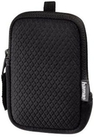 Hama Fancy Neoprene Rhomb 50E Camera Bag - Black